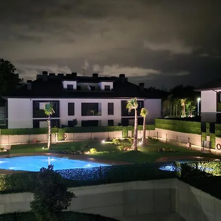 Acogedor Y Moderno En Lejlighed