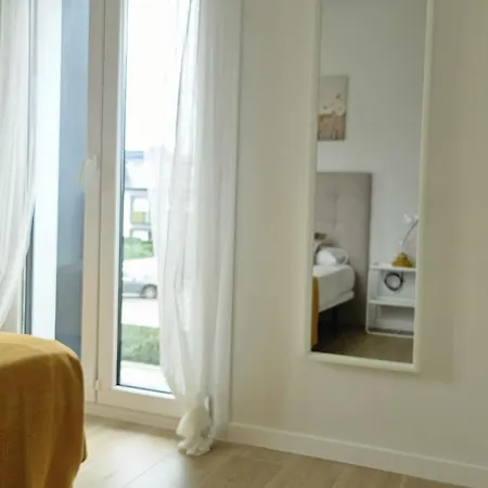 Acogedor Y Moderno En Lejlighed *