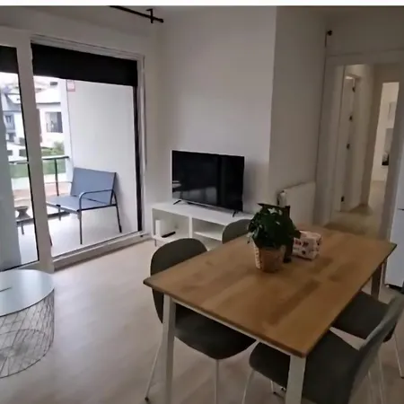 Acogedor Y Moderno En Lejlighed *