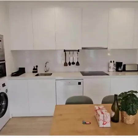Lejlighed Acogedor Y Moderno En *