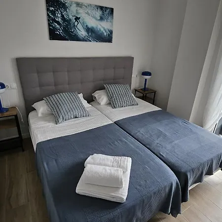 Acogedor Y Moderno En Lejlighed *