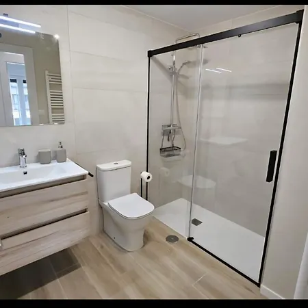 Lejlighed Acogedor Y Moderno En
