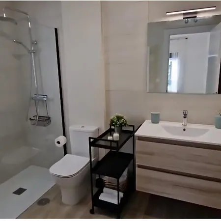 Apartment Acogedor Y Moderno En *